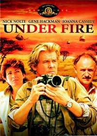 Фильм о фотографе - "Под огнем" - Under Fire (1983)